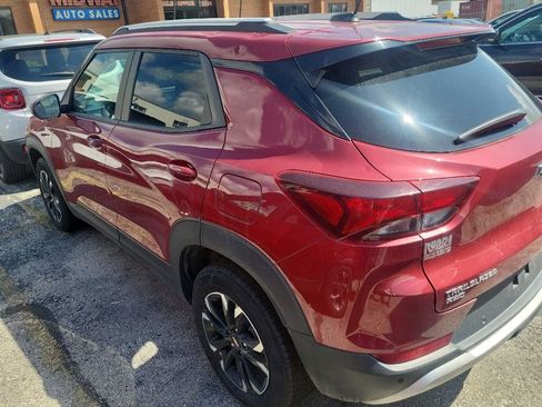 Used 2021 Chevrolet TrailBlazer LT image 6