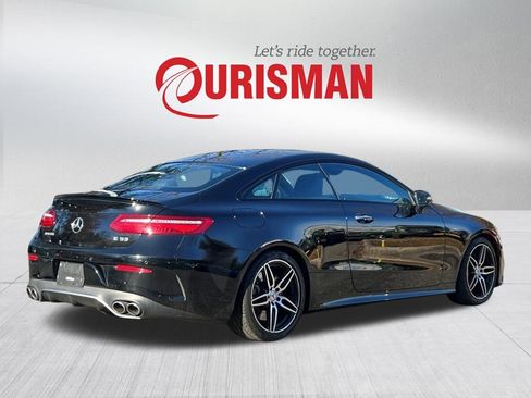 Used 2019 Mercedes-Benz E 53 AMG 4MATIC Coupe image 5