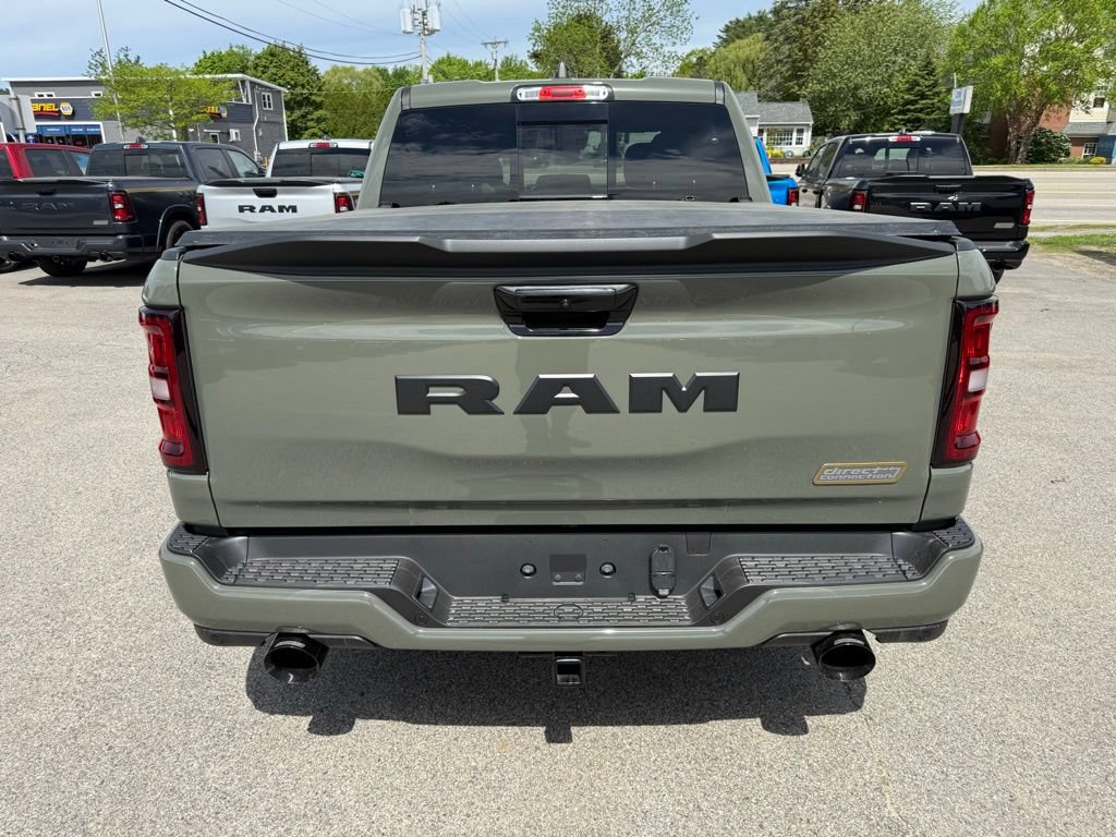 New 2026 RAM 1500 Big Horn AWD/4WD image 6