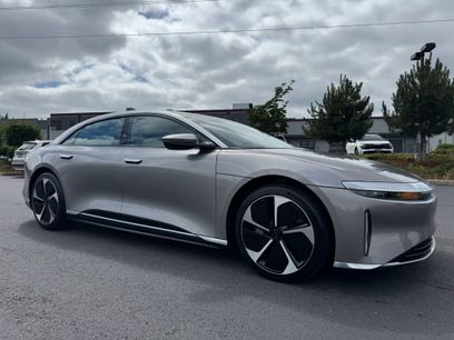 Used 2023 Lucid Air Touring