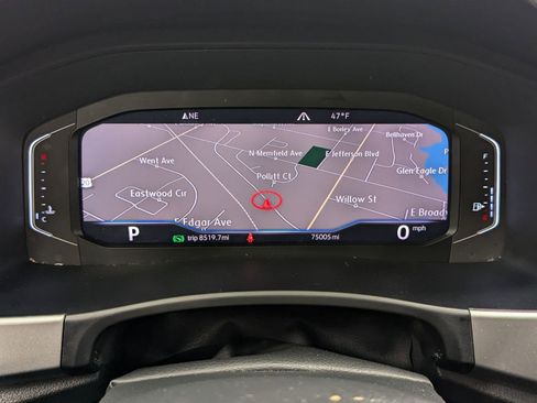 Used 2019 Volkswagen Atlas SEL image 16