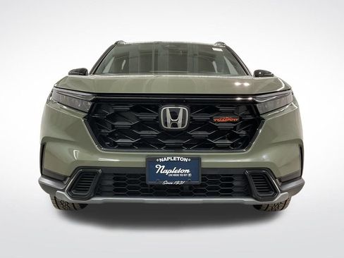 Certified 2026 Honda CR-V TrailSport image 6