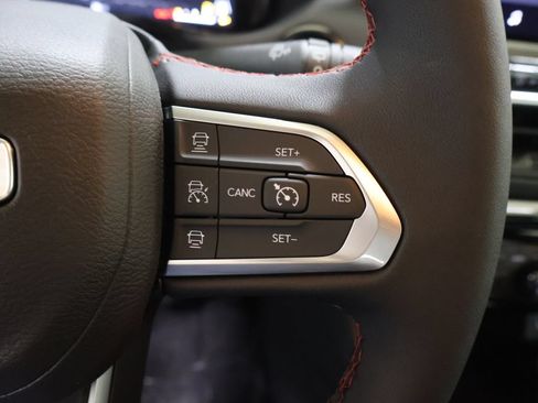 New 2026 Jeep Compass Trailhawk AWD/4WD image 25