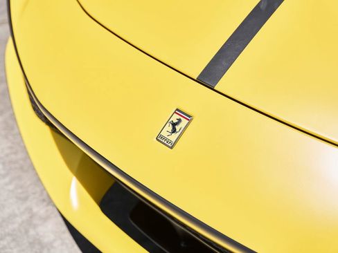 Used 2023 Ferrari 296 GTB RWD image 7