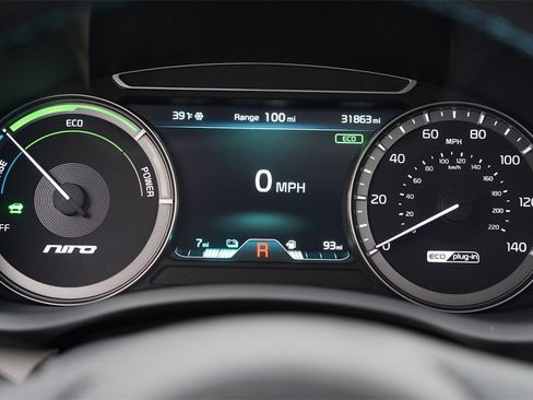 Used 2019 Kia Niro EX Premium w/ Sunroof Package image 33