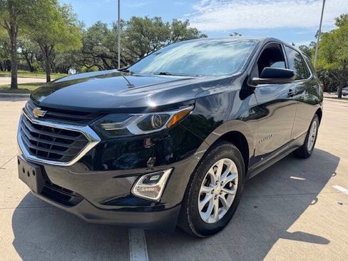 Used 2019 Chevrolet Equinox LT image 1