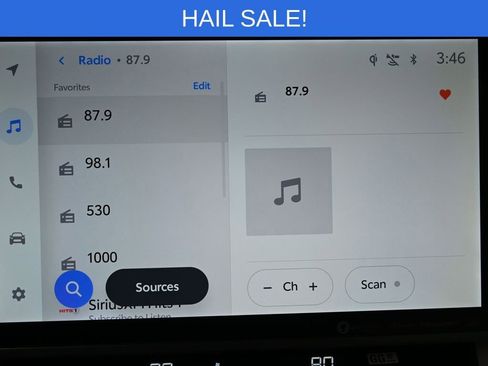 Used 2024 Toyota Tundra Capstone image 21