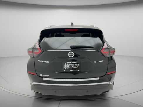 Used 2020 Nissan Murano SL AWD/4WD image 5
