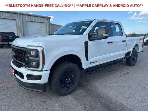 New 2026 Ford F250 XL w/ STX Appearance Package image 3
