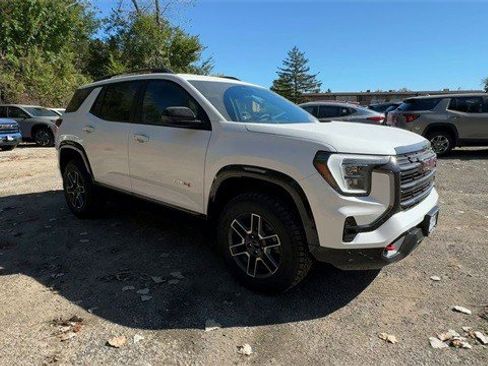 New 2026 GMC Terrain AT4 image 2