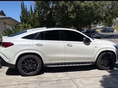 Used 2022 Mercedes-Benz GLE 53 AMG 4MATIC Coupe image 2