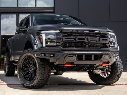 Used 2026 Ford F150 Raptor w/ Equipment Group 803A Raptor R AWD/4WD image 2