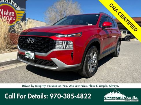 Used 2023 Hyundai Santa Fe SEL image 1