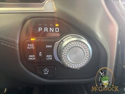 Used 2025 RAM 1500 Tungsten image 21