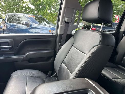 Used 2017 GMC Sierra 1500 SLT AWD/4WD image 16