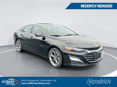 Used 2023 Chevrolet Malibu LT