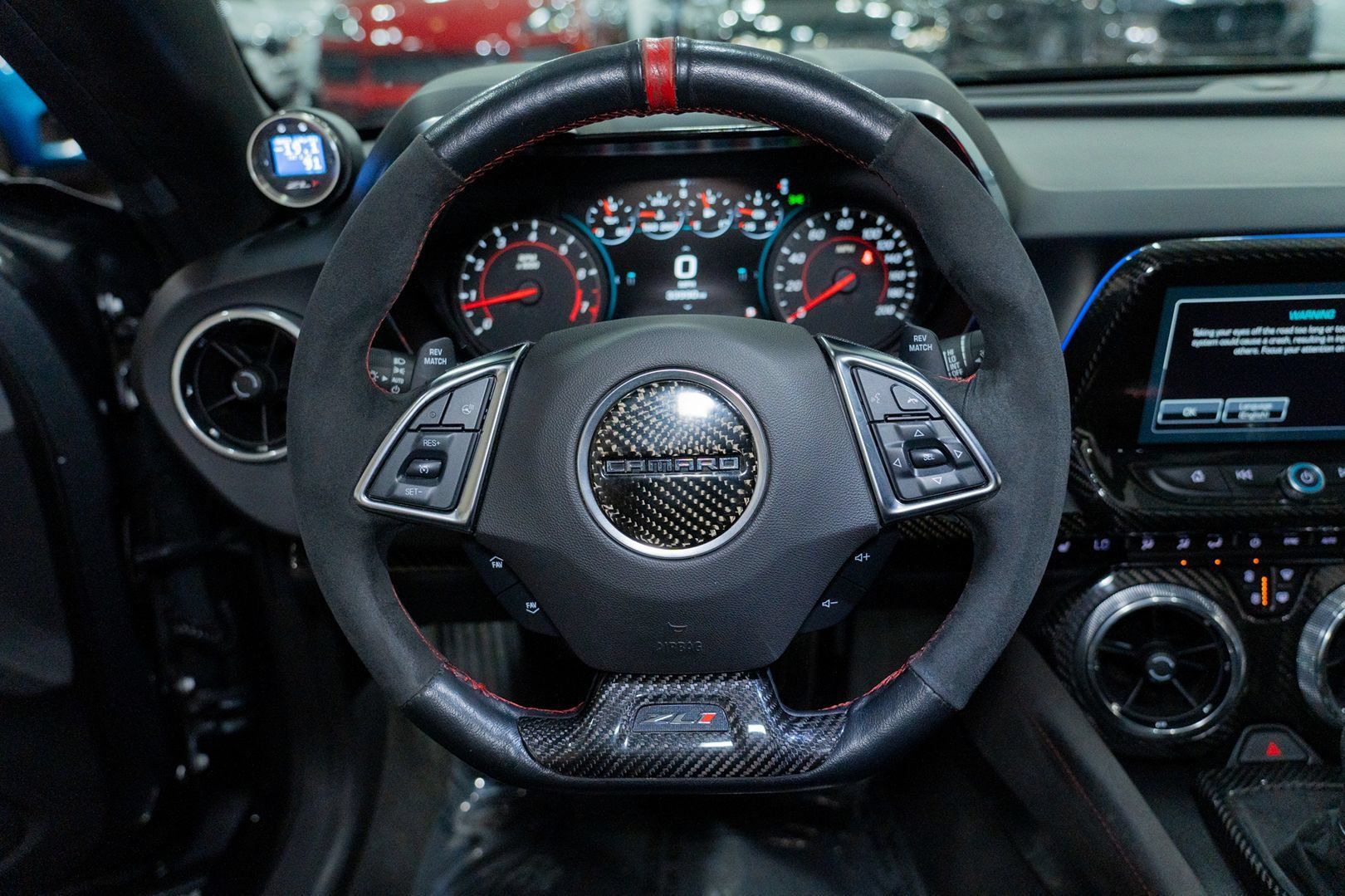 Used 2018 Chevrolet Camaro ZL1 RWD image 31