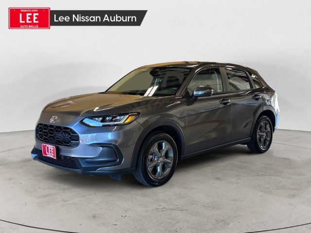 Used 2026 Honda HR-V LX image 1