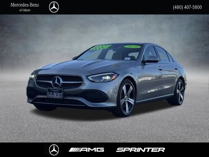 Used 2024 Mercedes-Benz C 300 Sedan