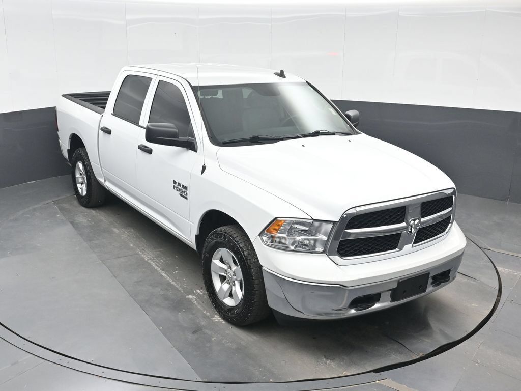Used 2022 RAM 1500 Classic SLT w/ Electronics Group AWD/4WD image 24