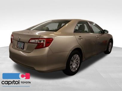 Used 2013 Toyota Camry LE