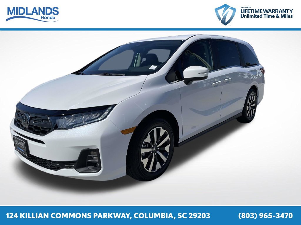 New 2027 Honda Odyssey EX-L image 3