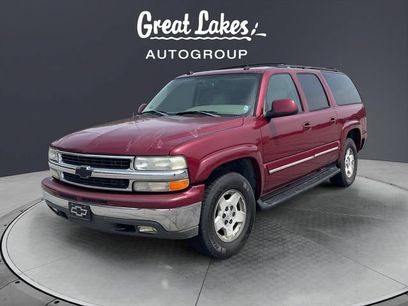 Used 2005 Chevrolet Suburban LT w/ Preferred Equipment Group