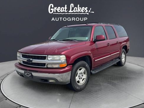Used 2005 Chevrolet Suburban LT w/ Preferred Equipment Group AWD/4WD image 1