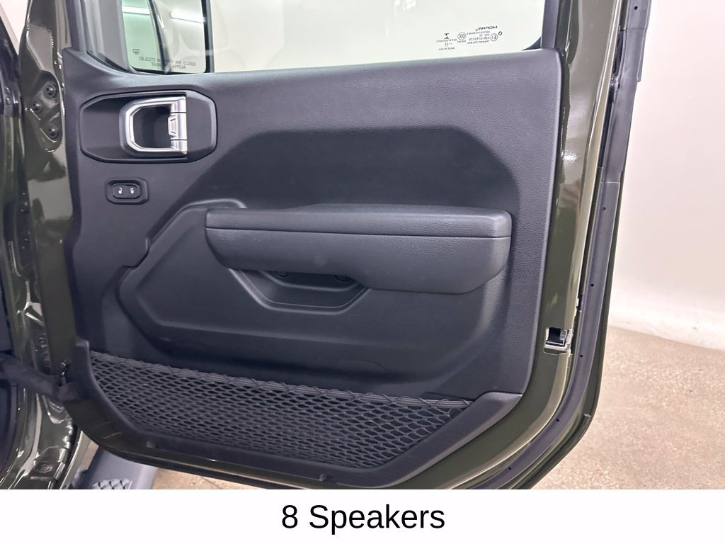Used 2022 Jeep Gladiator Sport AWD/4WD image 21