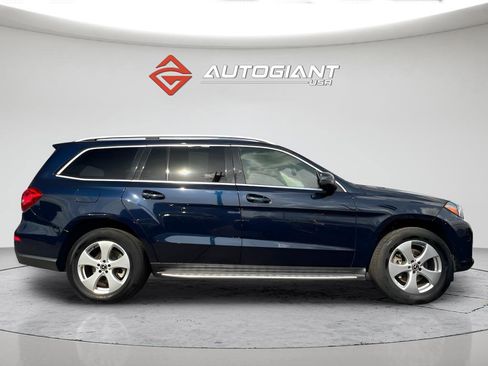 Used 2017 Mercedes-Benz GLS 450 4MATIC image 9