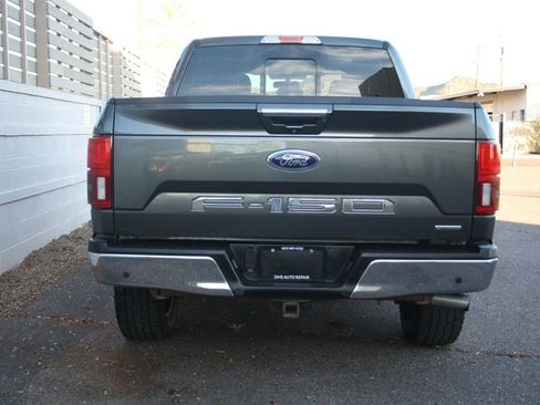 Used 2018 Ford F150 Lariat image 5