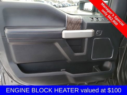 Used 2019 Ford F450 Lariat w/ Lariat Ultimate Package image 17