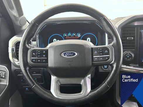 Certified 2022 Ford F150 Lariat w/ Equipment Group 502A High AWD/4WD image 11