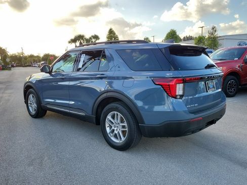 Certified 2025 Ford Explorer Active RWD image 6