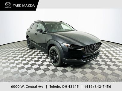 New 2025 MAZDA CX-30 2.5 Turbo w/ Premium Plus Pkg