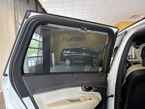 Used 2020 Volvo XC90 T6 R-Design w/ Protection Package Premier AWD/4WD image 16