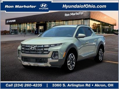 New 2026 Hyundai Santa Cruz Limited
