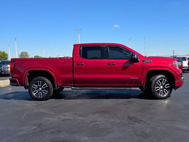 Used 2019 GMC Sierra 1500 AT4 w/ AT4 Premium Package AWD/4WD image 23