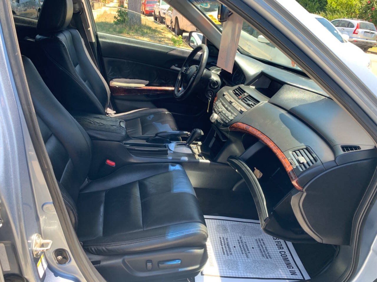 Used 2010 Honda Crosstour EX-L image 10