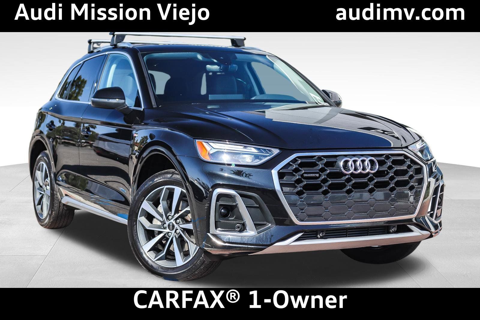 Used 2023 Audi Q5 2.0T Premium w/ Convenience Package AWD/4WD image 1
