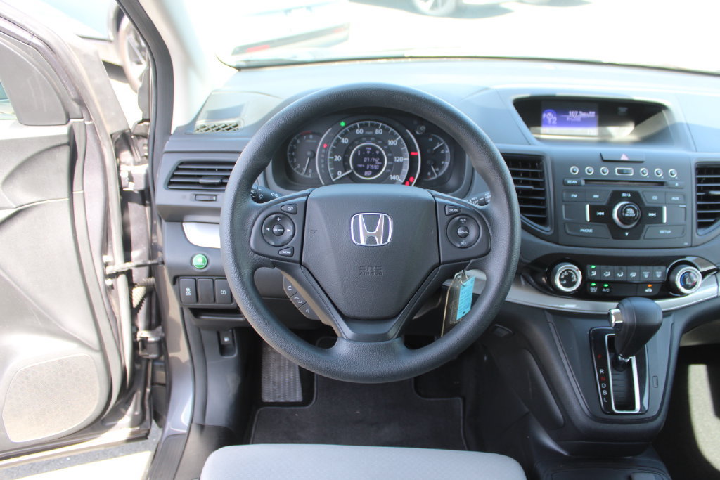 Used 2015 Honda CR-V LX image 15