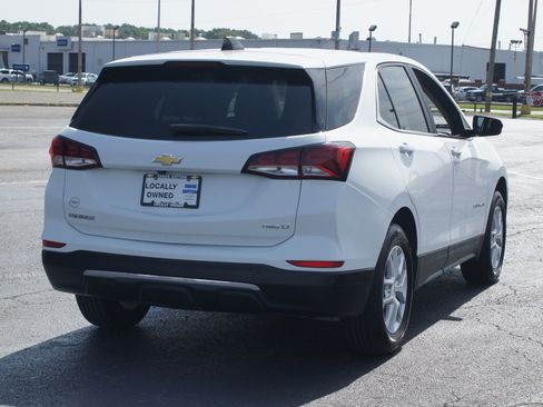 Used 2024 Chevrolet Equinox LT AWD/4WD image 19