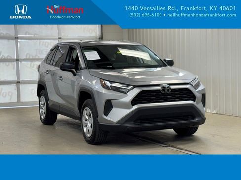 Used 2024 Toyota RAV4 LE image 1