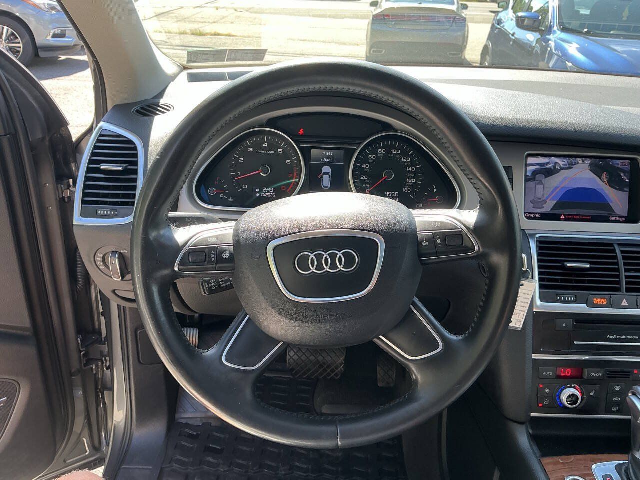 Used 2015 Audi Q7 3.0T Premium Plus w/ Premium Plus Package AWD/4WD image 18
