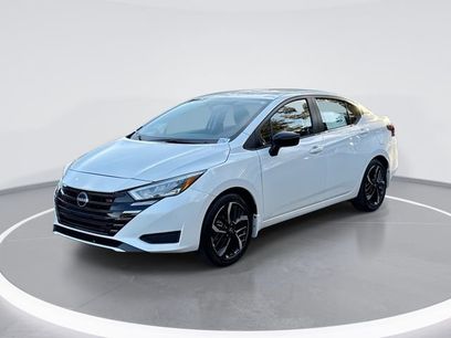 Used 2025 Nissan Versa SR w/ Trunk Package