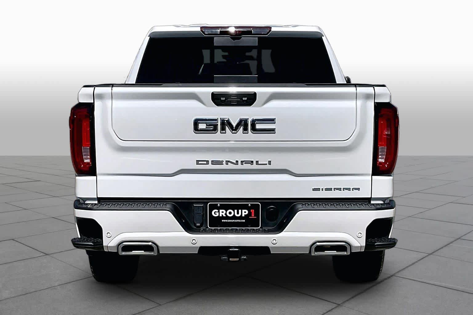 Used 2025 GMC Sierra 1500 Denali Ultimate AWD/4WD image 5