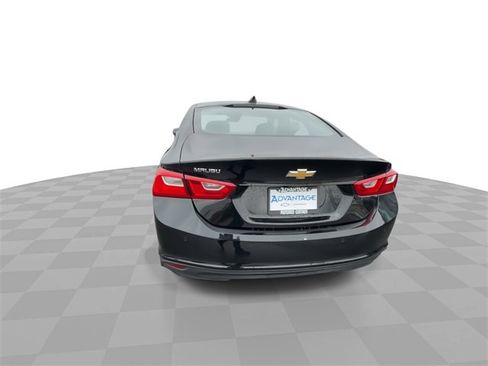 Certified 2025 Chevrolet Malibu LS image 7
