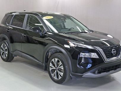 Certified 2023 Nissan Rogue SV