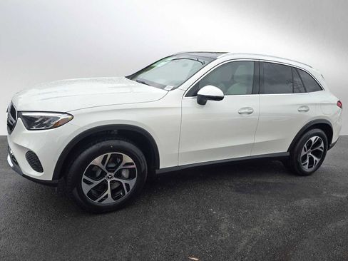 New 2026 Mercedes-Benz GLC 350e 4MATIC image 6