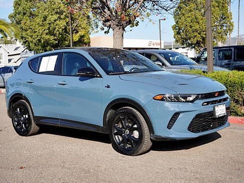 Certified 2024 Dodge Hornet R/T Plus w/ Tech Pack Plus w/o Parking image 6